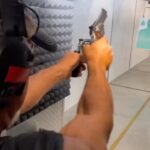 Bill Goldberg Instagram – @smithandwessoninc stopped by @apache_rifleworks over the weekend with presents!!!! #460revolver is definitely a Cadillac!! 🙏🙏🙏 #spear #jackhammer #whosnext #firearms #357magnum #guns #revolver @dodgeofficial @wwe #duelingpistols #gunsofinstagram