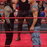 Bill Goldberg Instagram – #Goldberg + #RomanReigns Double Spear = 💥 💥 💥 

#Goldberg25 #WWE #WWERaw #WWEonSonyIndia