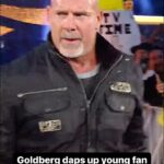 Bill Goldberg Instagram – 🤜🏻🤛🏻 #Goldberg25