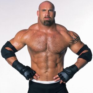 Bill Goldberg Instagram - On this day in 1997: GOLDBERG ARRIVED! 

25 years ago, the destructive juggernaut @goldberg95 made his in-ring debut, and went on to dominate the sports-entertainment world. #Goldberg25 #WWEonSonyIndia #TBT