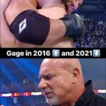 Bill Goldberg Instagram – Check out moments featuring @goldberg95’s son Gage on WWE’s social channels. #Goldberg25