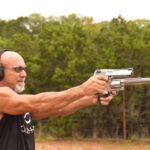 Bill Goldberg Instagram - Per the #steinerbrothers ……, Want some? #deserteagle vs #500magnum Come get some!!! Amazing day out on the Ranch with the great folks at @goldbergmadegallant shooting 😂 a ton of cool content for the brand. STAYTUNED!!!! #spear #jackhammer #pewpew #guns #gunsofinstagram #pistol #revolver #whosnext #50ae #wrestling #nutrition #cbd #supplements #training @magnumresearchinc #doctorcertified #gallant @hemp2lab #rehabilitation #preworkout make sure you hit the link in my bio to check out all of our products !! @magnumresearchinc @apache_rifleworks @bullets_n_barrels