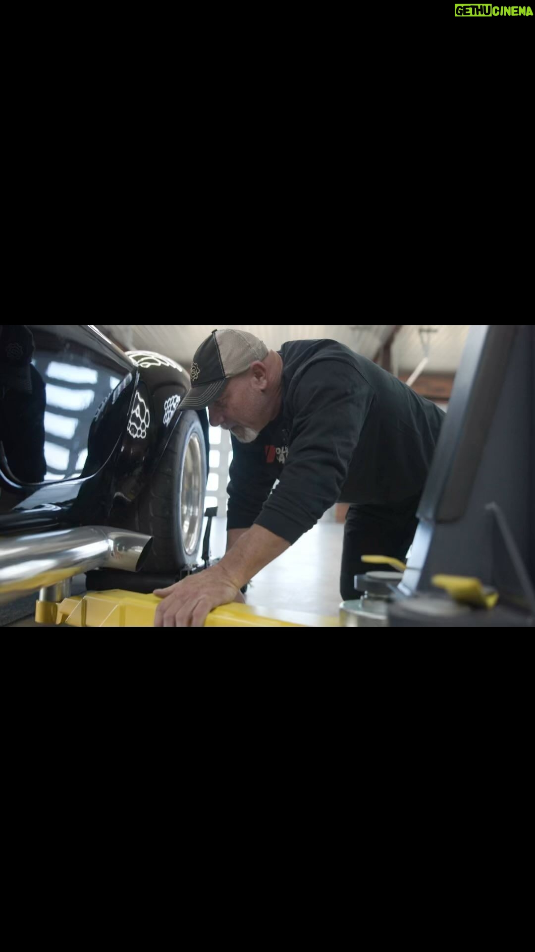 Bill Goldberg Instagram - Catch the full episode on the GOLDBERG’S GARAGE @youtube channel…. “COBRA teardown begins!”