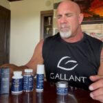 Bill Goldberg Instagram - New supplement line available NOW! Unparalleled quality and formulation….. unrivaled experience and dedication to the consumer. We are @madegallant !! Hit link in bio to start working on the new YOU! Mention GOLDBERG and get 10% off and free shipping and handling 👏👏👏👏😁 #madegallant #organic #pharmacuticalgrade #ptsd #supplements #nutrition #results #fitness #cbd #hemp @goldbergsgarage #hemp2lab #preworkout #training #weightlifting #cardio #fitnessproducts #training #powerlifting #football #baseball #basketball #sportsnutrition #gummies