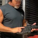 Bill Goldberg Instagram - Posted @withregram • @goldbergsgarage Running the #krissvector #45acp down at @apache_rifleworks today ….what a rip!!!! Also took delivery of a special piece from our good friends at @magnumresearchinc who so graciously donated a #deserteagle #50cal for this Saturday nights 3rd annual #purpleheartproject dinner from 6-9pm at Kendall Hall. Email Purpleheartpro2020@yahoo.com with full name, contact number and bid amount. 🙏 ALSO… important detail…. Donation would NEVER of happened if not for our goofy friend @drdemolitionmatt that hooked us up with the great people at #magnumresearch #foreverthankful #neverforget #woundedwarriors #gunsofinstagram #videogames #purpleheartfoundation #veterans #miltary #firstresponders #firearms @compadres_2020