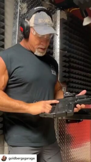 Bill Goldberg Instagram - Posted @withregram • @goldbergsgarage Running the #krissvector #45acp down at @apache_rifleworks today ….what a rip!!!! Also took delivery of a special piece from our good friends at @magnumresearchinc who so graciously donated a #deserteagle #50cal for this Saturday nights 3rd annual #purpleheartproject dinner from 6-9pm at Kendall Hall. Email Purpleheartpro2020@yahoo.com with full name, contact number and bid amount. 🙏  ALSO… important detail…. Donation would NEVER of happened if not for our goofy friend @drdemolitionmatt that hooked us up with the great people at #magnumresearch #foreverthankful #neverforget #woundedwarriors #gunsofinstagram #videogames #purpleheartfoundation #veterans #miltary #firstresponders #firearms @compadres_2020