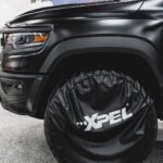 Bill Goldberg Instagram - Huge thx to all the crew at @xpel @xpelsanantonio for decking out the latest @dodgeofficial @ramtrucks #TRX for @goldbergsgarage 🙏🙏🙏 #hellcat #supercharged #707hp #ramtrx #trucks #offroad @rigidindustries @hre_wheels @gearheadfabrications @nittotire @magnaflow #spear #jackhammer #whosnext #backinblack #blackisbeautiful #ppf #xpelultimatefusion #tintxrplus #xpelfusionceramiccoating #trucksofinstagram @anciradodge