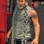 Bill Goldberg Instagram - coming soon… shooting for @gallantbygoldberg today 👊 . . . #goldberg #goldbergmadegallant #cbd #1cbd #vitamins #sleep #cbd #cbdgummies #bestcbd #billgoldberg #wwe #pain #sports #gym #weightlifting #cbdlife #hemp #immuneboost Texas, USA
