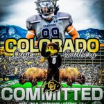 Bill Goldberg Instagram - After a lengthy process, I am honored to announce that I am committed to the University of Colorado!! First of all I want to thank all of my family for pushing me to get to this point. I also would like to thank all of the coaches and friends that have made me the person I am today by making me better physically and mentally. I cannot wait to pursue this next step of my athletic career! #gobuffs @deionsanders @cubuffsfootball @coachkav
