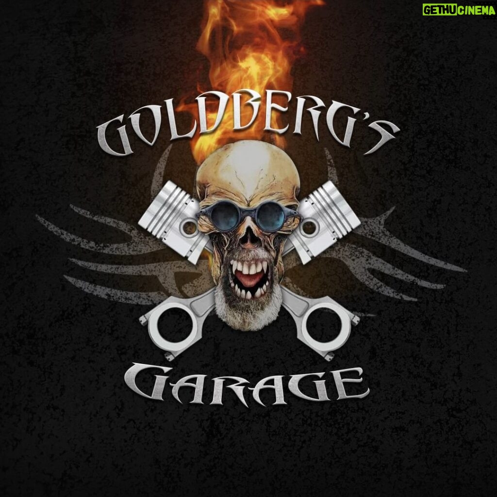 Bill Goldberg Instagram - Craig Jackson visits the DEMON Bros. at Goldberg's Garage! Go check out the episode at Goldberg's Garages @youtube channel