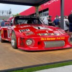 Bill Goldberg Instagram - Bravago is perfect trackside. #drinkbravago #bravago #racecar #porsche #shelby #rennsport #lagunaseca #hardseltzer #crafthardseltzer