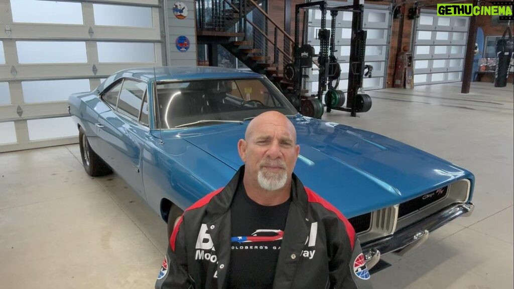 Bill Goldberg Instagram - @itsbristolbaby #letsgo big day tomorrow for DRIVER introductions. Hope everyone’s ready for what’s about to happen.!! @justin_danger_nunley