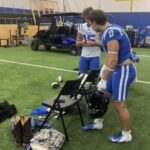 Bill Goldberg Instagram – @dukefootball visit RIGHT NOW!! #letsgo #spear #whosnext