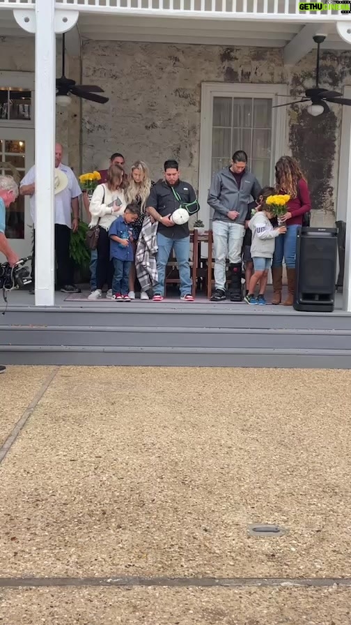 Bill Goldberg Instagram - Just another Saturday in Boerne! Thank you to all the first responders out there!!!!