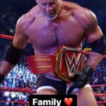Bill Goldberg Instagram – This win at #WWEFastlane 2017 meant everything to Goldberg ❤️
