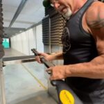 Bill Goldberg Instagram – 4 shots….2 holes 😎😉 #mosberg590s  Have a nice day! #pewpew #shotguns #minislug #firearms #ambidextrous #goldbergsgarage #spear #jackhammer #whosnext #wrestling @nfl