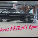Bill Goldberg Instagram – New  Episode drops Tomorrow!! The “Moonshine ‘59” Chevy BISCAYNE drops at 6pm EST TOMORROW on Goldberg’s Garage #goldbergsgarage @youtube channel!  #whosnext #spear #jackhammer #chevrolet #biscayne #classiccars #carshow