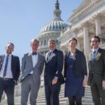 Bill Nye Instagram - Planetary Science 🤝 Congress The Congressional Planetary Science Caucus has officially been reinstated in the 118th Congress. This bipartisan effort will offer a venue for Members of Congress to rally in support of space science, research, and exploration. Big thanks to co-chairs @repjudychu and @repdonbacon for their support, and our @planetarysociety team and vast network of members for advocating for space on Capitol Hill. Let’s go, people! Link in bio to learn more.