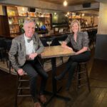 Bill Nye Instagram - Big thanks to @tvkatesnow for having me on #TheDrinkWithKateSnow. See the whole episode at the link in my bio or find it on the @nbcnightlynews podcast. Cheers!
