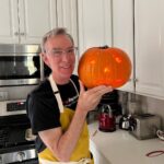 Bill Nye Instagram - Getting ready for a spooky evening