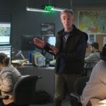 Bill Nye Instagram - Today marks two months of The #EndIsNye! A big thanks to all who have tuned in and turned it up loud. Check it out on @peacocktv.