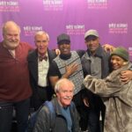 Bill Nye Instagram - Happy New Year! Had a fantastic evening seeing Purlie Victorious. It is an amazing play, more relevant today than ever. Here’s to making 2024 a great year for people everywhere.