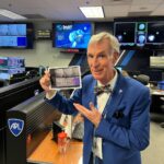 Bill Nye Instagram - #DART took one for the team— for humans everywhere. JHU Applied Physics Laboratory (APL)