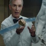 Bill Nye Instagram - Tonight, the world's first planetary defense test will take place, the Double Asteroid Redirection Test. At 7:14pm ET, #DART’s impact will slow Dimorphos down, which will make it orbit Didymos faster. It’s a technique that could save the world one day - the only preventable natural disaster.