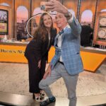Bill Nye Instagram - Greetings from @thedrewbarrymoreshow! Tune in today to hear about The #EndIsNye and how @drewbarrymore and I first met on the set of Bill Nye the Science Guy back in 1996. Turn it up loud!