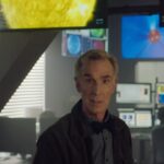 Bill Nye Instagram - Greetings from behind-the-scenes of The #EndIsNye! Watch from both sides of the camera. If you haven’t already, stream it now @peacocktv!