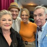 Bill Nye Instagram - The @startrek franchise has stood the test of time, because it celebrates the best in us.