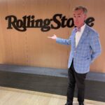 Bill Nye Instagram - The #EndIsNye starts streaming in one week. That’s right people, one week! I’ve had a blast telling the world about it. Check out these pics @rollingstone, @elvisduranshow. Get ready to turn it up loud, August 25 @peacocktv.