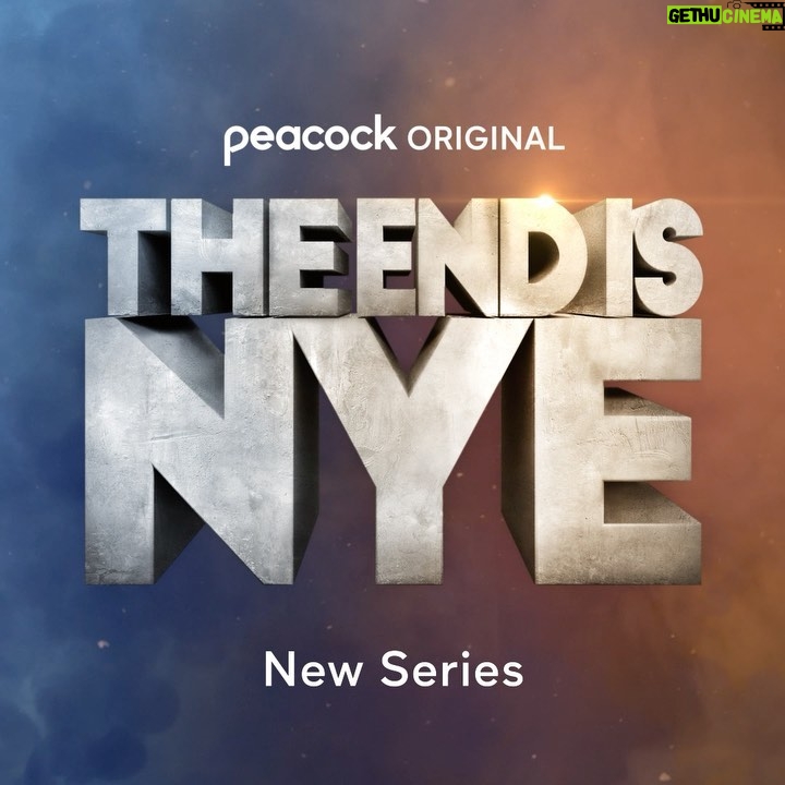 Bill Nye Instagram - I am dying to save the world—take a look… The #EndIsNye, coming to @peacockTV August 25