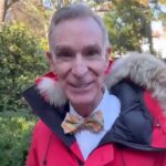 Bill Nye Instagram - Greetings, Canada! I’m headed your way in early March to talk all things science in front of a live audience! Check out the dates below and visit the link in my bio to get your tickets today! March 2, 2024: Edmonton, AB March 3, 2024: Winnipeg, MB