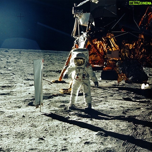 Bill Nye Instagram - 53 years ago today, humans took their first steps on the Moon. It changed our world. If you want to be a modern space explorer, check out The @planetarysociety.