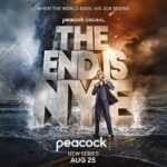 Bill Nye Instagram – We’ll watch the world end 6 different ways, then see how we can save it… with science! Watch The #EndIsNye starting August 25 on @peacocktv! 🌎