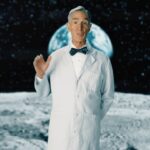 Bill Nye Instagram - Please, consider the following… my new VR Space Lab is available now on Amazon – and nominated for Toy of the Year!  85 piece set, with hands on experiments and VR goggles to step into my spaceship in virtual reality… #toyoftheyear #billnye @abacusbrands   Link in bio!