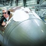 Bill Nye Instagram - We visited Virgin Galactic back in 2018. Flew the simulator. Looked like it was going to fly well. And it did. Congratulations to All!