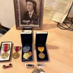 Bill Nye Instagram - Both of my parents were veterans of WWII. Today we honor everyone who serves.