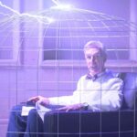 Bill Nye Instagram - Today marks two months of The #EndIsNye! A big thanks to all who have tuned in and turned it up loud. Check it out on @peacocktv.
