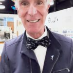 Bill Nye Instagram - This is your LAST CHANCE to win the ultimate celestial experience and be my VIP guest at The Planetary Society’s Eclipse-O-Rama to witness the total solar eclipse! ☀️ Enter now at EclipseWithBill.com (link in bio) and tag your +1 below. ⬇️ Use promo code: ECLIPSE for 500 *bonus entries* when you donate for chance to win. Every entry supports the @planetarysociety’s mission to advance discoveries in our Solar System and beyond. Hurry and enter before time runs out!