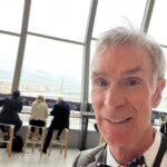 Bill Nye Instagram - At the International Astronautical Congress. Out of this world experience. #IAC2022 Paris Convention Center