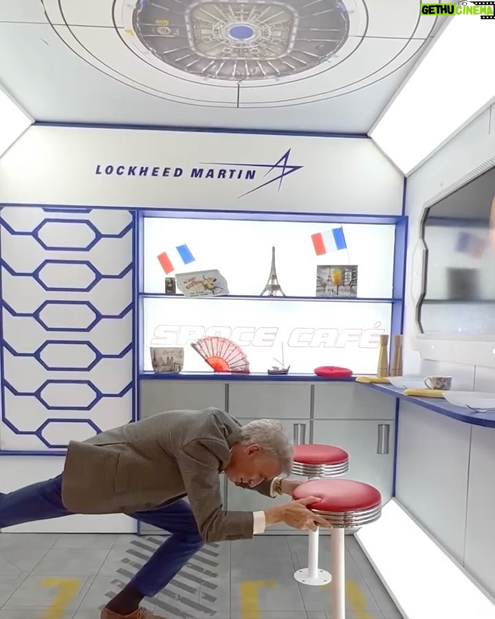 Bill Nye Instagram - At the International Astronautical Congress. Out of this world experience. #IAC2022 Paris Convention Center