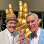 Bill Nye Instagram - The @startrek franchise has stood the test of time, because it celebrates the best in us.