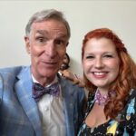 Bill Nye Instagram - The @startrek franchise has stood the test of time, because it celebrates the best in us.