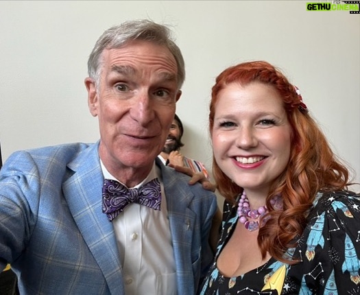 Bill Nye Instagram - The @startrek franchise has stood the test of time, because it celebrates the best in us.