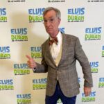 Bill Nye Instagram - The #EndIsNye starts streaming in one week. That’s right people, one week! I’ve had a blast telling the world about it. Check out these pics @rollingstone, @elvisduranshow. Get ready to turn it up loud, August 25 @peacocktv.
