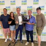 Bill Nye Instagram - The #EndIsNye starts streaming in one week. That’s right people, one week! I’ve had a blast telling the world about it. Check out these pics @rollingstone, @elvisduranshow. Get ready to turn it up loud, August 25 @peacocktv.