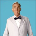 Bill Nye Instagram - My new VR Science kit is available now - 50 piece set, 30 hands on experiments and VR goggles to step into my lab… virtually, that is. Link in bio to get yours! #toyoftheyear #billnye #sciencekit @abacusbrands