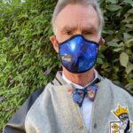 Bill Nye Instagram - There is no doubt that this has been a tough year. Despite all that humankind has gone through the last several months, we still have a lot to be thankful for. So however you are celebrating today, be safe, be well - and wear a mask! Happy Thanksgiving.